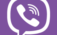 Viber App Logo 2